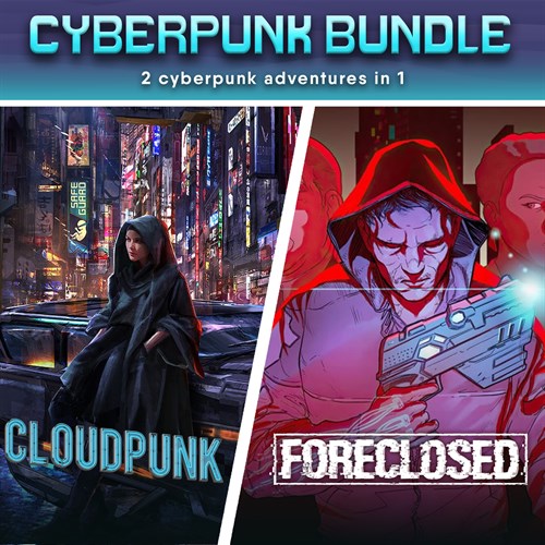 Merge Games Cyberpunk Bundle Xbox One & Series X|S (покупка на любой аккаунт / ключ) (Аргентина)