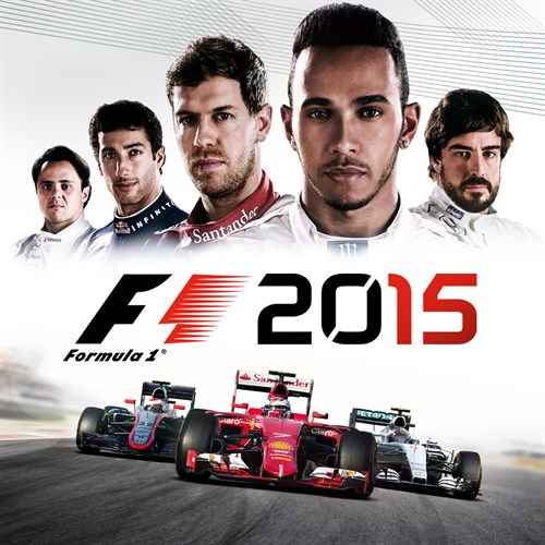 F1 2015 Xbox One & Series X|S (покупка на любой аккаунт / ключ) (Аргентина)