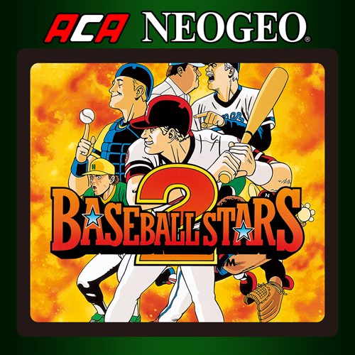 ACA NEOGEO BASEBALL STARS 2 Xbox One & Series X|S (покупка на любой аккаунт / ключ) (Аргентина)