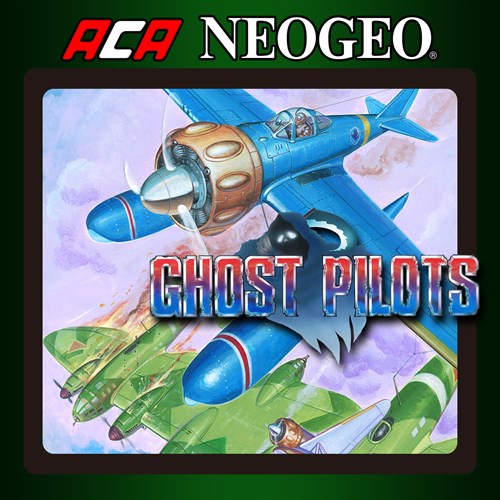 ACA NEOGEO GHOST PILOTS Xbox One & Series X|S (покупка на любой аккаунт / ключ) (Аргентина)