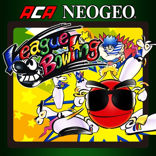 ACA NEOGEO LEAGUE BOWLING Xbox One & Series X|S (покупка на любой аккаунт / ключ) (Аргентина)