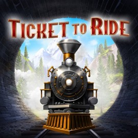 Ticket to Ride Xbox One & Series X|S (покупка на любой аккаунт / ключ) (Аргентина)