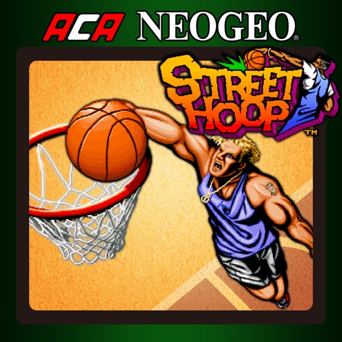 ACA NEOGEO STREET HOOP Xbox One & Series X|S (покупка на любой аккаунт / ключ) (Аргентина)