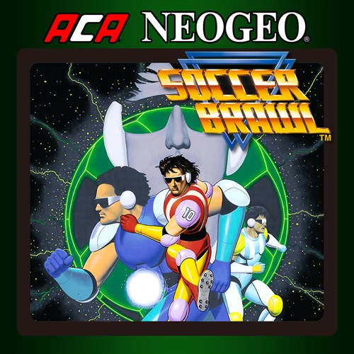 ACA NEOGEO SOCCER BRAWL Xbox One & Series X|S (покупка на любой аккаунт / ключ) (Аргентина)