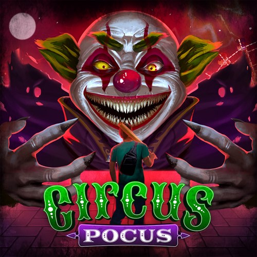 Circus Pocus Xbox One & Series X|S (покупка на любой аккаунт / ключ) (Аргентина)