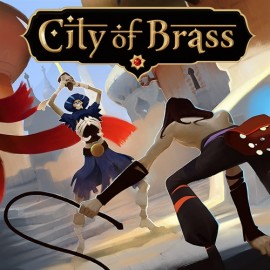 City of Brass Xbox One & Series X|S (покупка на любой аккаунт / ключ) (Аргентина)