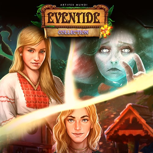 Eventide Collection Xbox One & Series X|S (покупка на любой аккаунт / ключ) (Аргентина)