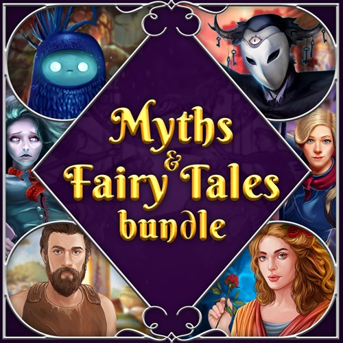 Myths & Fairy Tales Bundle Xbox One & Series X|S (покупка на любой аккаунт / ключ) (Аргентина)