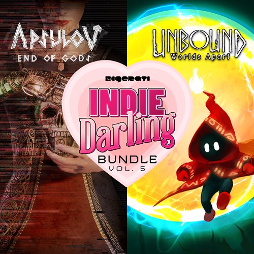 Digerati Presents: Indie Darling Bundle Vol. 5 Xbox One & Series X|S (покупка на любой аккаунт / ключ) (Аргентина)