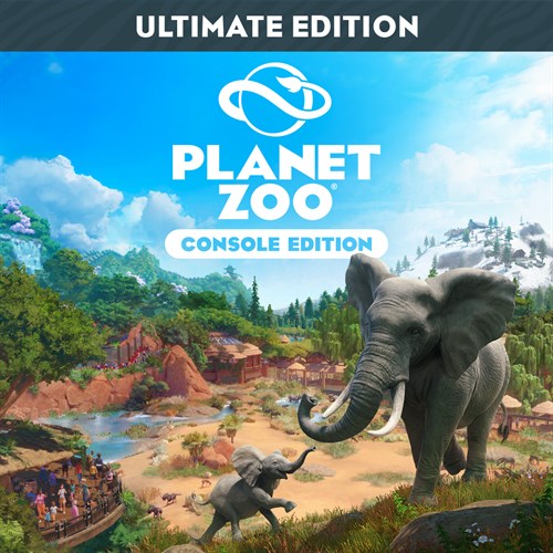 Planet Zoo: Ultimate Edition Xbox Series X|S (покупка на любой аккаунт / ключ) (Аргентина)