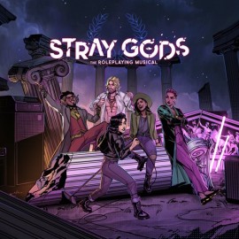 Stray Gods: The Roleplaying Musical Xbox One & Series X|S (покупка на любой аккаунт / ключ) (Аргентина)