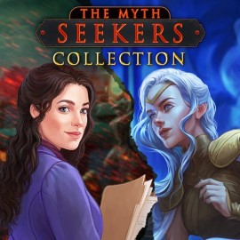 The Myth Seekers Collection Xbox One & Series X|S (покупка на любой аккаунт / ключ) (Аргентина)