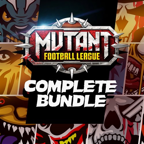 Mutant Football League - Complete Bundle Xbox One & Series X|S (покупка на любой аккаунт / ключ) (Аргентина)