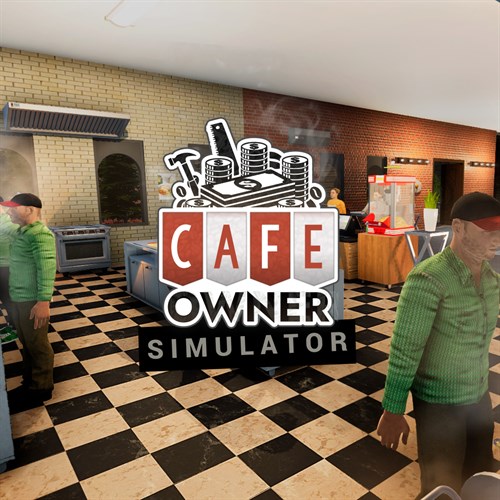 Cafe Owner Simulator Xbox One & Series X|S (покупка на любой аккаунт / ключ) (Аргентина)