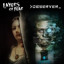 Layers of Fear + >observer_ Bundle Xbox One & Series X|S (покупка на любой аккаунт / ключ) (Аргентина)