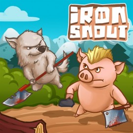 Iron Snout Xbox One & Series X|S (покупка на любой аккаунт / ключ) (Аргентина)