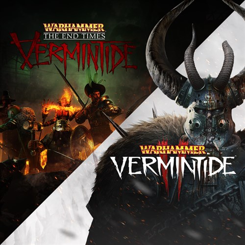 Vermintide Collection Xbox One & Series X|S (покупка на любой аккаунт / ключ) (Аргентина)