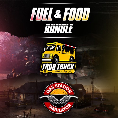 Fuel & Food Bundle Xbox One & Series X|S (покупка на любой аккаунт / ключ) (Аргентина)