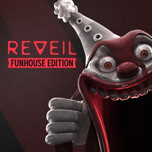 REVEIL - Funhouse Edition Xbox One & Series X|S (покупка на любой аккаунт / ключ) (Аргентина)