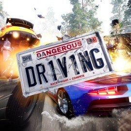 Dangerous Driving Xbox One & Series X|S (покупка на любой аккаунт / ключ) (Аргентина)