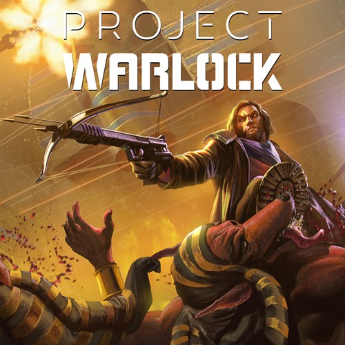 Project Warlock Xbox One & Series X|S (покупка на любой аккаунт / ключ) (Аргентина)