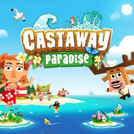 Castaway Paradise Xbox One & Series X|S (покупка на любой аккаунт / ключ) (Аргентина)