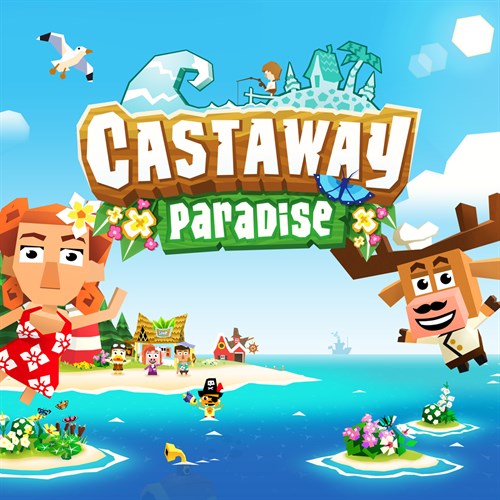 Castaway Paradise Xbox One & Series X|S (покупка на любой аккаунт / ключ) (Аргентина)