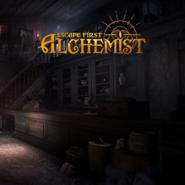 Escape First Alchemist Xbox One & Series X|S (покупка на любой аккаунт / ключ) (Аргентина)