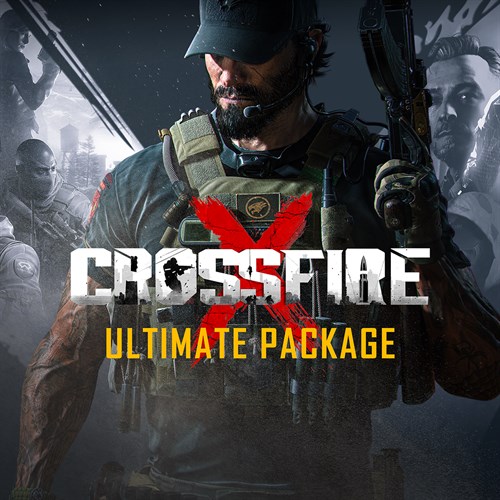 CrossfireX Ultimate Package Xbox One & Series X|S (покупка на любой аккаунт / ключ) (Аргентина)