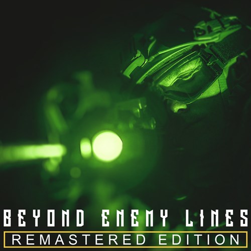 Beyond Enemy Lines - Remastered Edition Xbox One & Series X|S (покупка на любой аккаунт / ключ) (Аргентина)