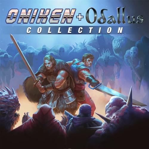 Oniken: Unstoppable Edition & Odallus: The Dark Call Bundle Xbox One & Series X|S (покупка на любой аккаунт / ключ) (Аргентина)