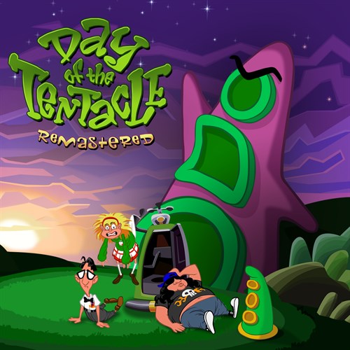 Day of the Tentacle Remastered Xbox One & Series X|S (покупка на любой аккаунт / ключ) (Аргентина)