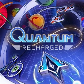 Quantum: Recharged Xbox One & Series X|S (покупка на любой аккаунт / ключ) (Аргентина)