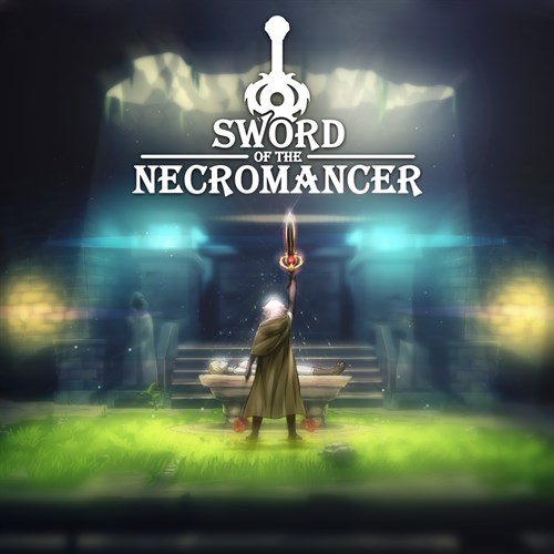 Sword of the Necromancer Xbox One & Series X|S (покупка на любой аккаунт / ключ) (Аргентина)