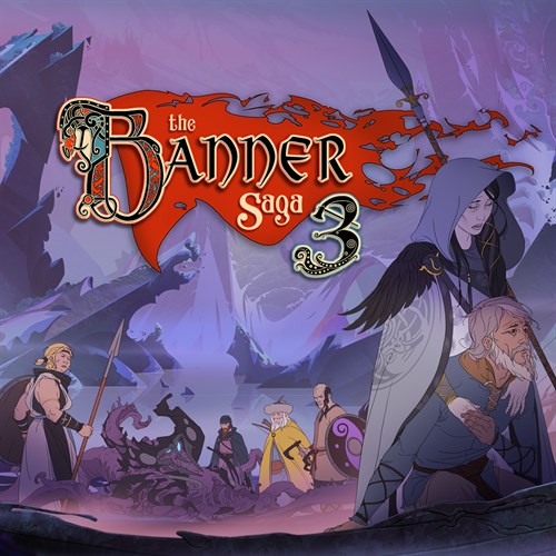 Banner Saga 3 Xbox One & Series X|S (покупка на любой аккаунт / ключ) (Аргентина)