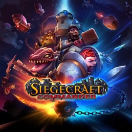 Siegecraft Commander Xbox One & Series X|S (покупка на любой аккаунт / ключ) (Аргентина)