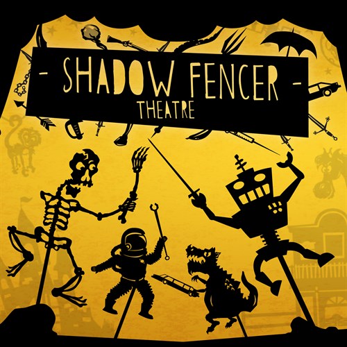 Shadow Fencer Theatre Xbox One & Series X|S (покупка на любой аккаунт / ключ) (Аргентина)