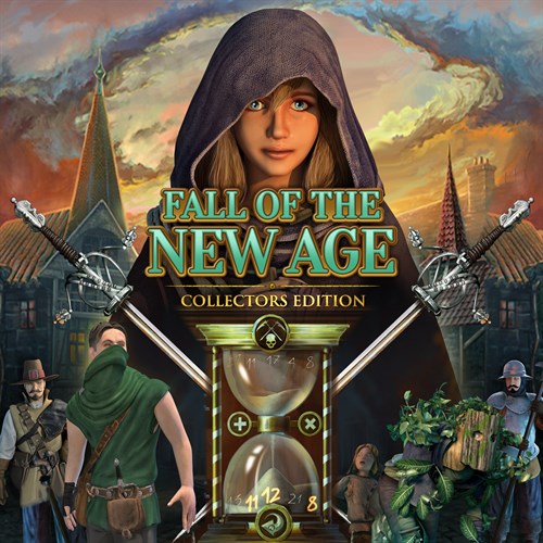 Fall of the New Age - Collectors Edition Xbox One & Series X|S (покупка на любой аккаунт / ключ) (Аргентина)