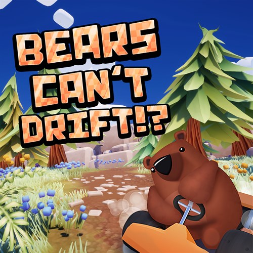 Bears Can’t Drift!? Xbox One & Series X|S (покупка на любой аккаунт / ключ) (Аргентина)