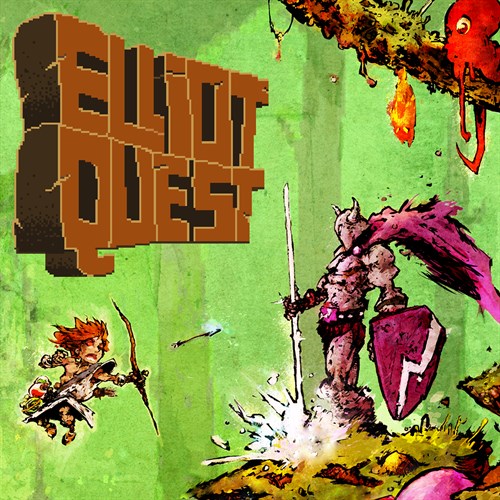 Elliot Quest Xbox One & Series X|S (покупка на любой аккаунт / ключ) (Аргентина)