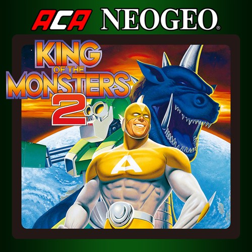 ACA NEOGEO KING OF THE MONSTERS 2 Xbox One & Series X|S (покупка на любой аккаунт / ключ) (Аргентина)