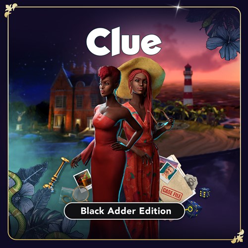 Cluedo - Black Adder Edition Xbox One & Series X|S (покупка на любой аккаунт / ключ) (Аргентина)