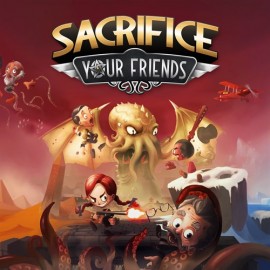 Sacrifice Your Friends Xbox Series X|S (покупка на любой аккаунт / ключ) (Аргентина)