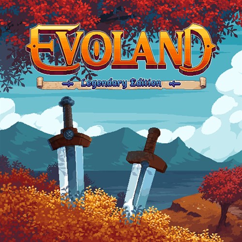 Evoland Legendary Edition Xbox One & Series X|S (покупка на любой аккаунт / ключ) (Аргентина)