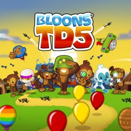 Bloons TD 5 Xbox One & Series X|S (покупка на любой аккаунт / ключ) (Аргентина)