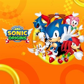 Sonic Origins Digital Deluxe Edition Xbox One & Series X|S (покупка на любой аккаунт / ключ) (Аргентина)