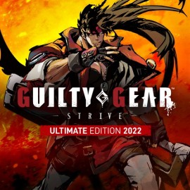 Guilty Gear -Strive- Ultimate Edition 2022 Xbox One & Series X|S (покупка на любой аккаунт / ключ) (Аргентина)