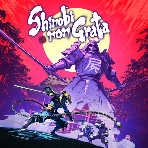 SHINOBI NON GRATA Xbox One & Series X|S (покупка на любой аккаунт / ключ) (Аргентина)