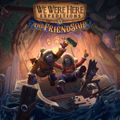 We Were Here Expeditions: The FriendShip Xbox One & Series X|S (покупка на любой аккаунт / ключ) (Аргентина)