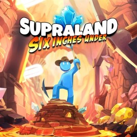 Supraland: Six Inches Under Xbox One & Series X|S (покупка на любой аккаунт / ключ) (Аргентина)